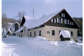 Česko Penzión Dolní Albeřice, Exteriér